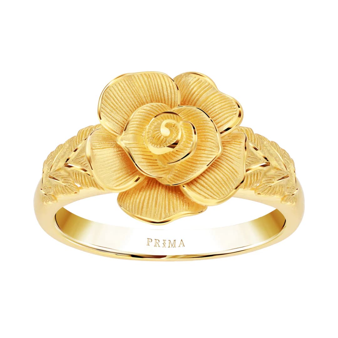 Aaradhya Solitaire — front view